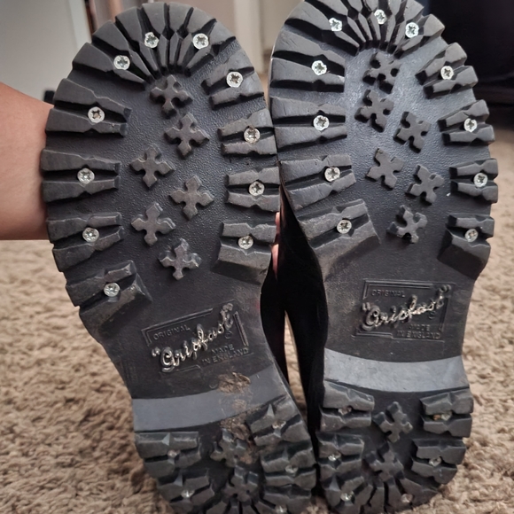 Grip fast made in England UK 3 womens US 5 - Picture 2 of 2